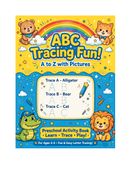 Learning book for toodlers