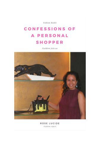 Confessions of a Personal Shopper