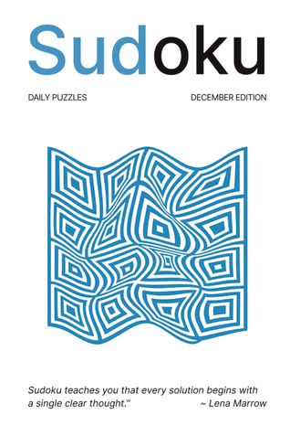 Sudoku: Daily Puzzles: December 2025