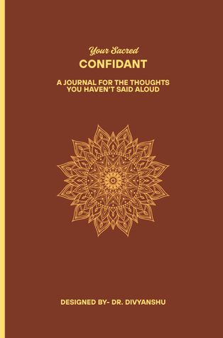 Your Sacred Confidant