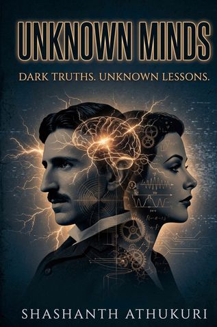 UNKNOWN MINDS - DARK THRUTHS - UNKNOWN LESSONS