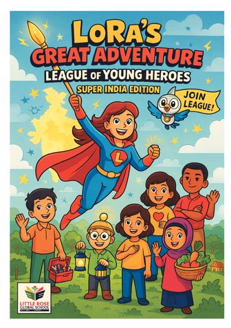 LEAGUE OF YOUNG HEROES