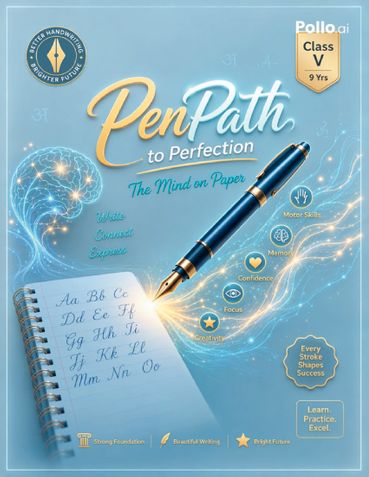 PenPath to Perfection Class 5 The Mind on Paper