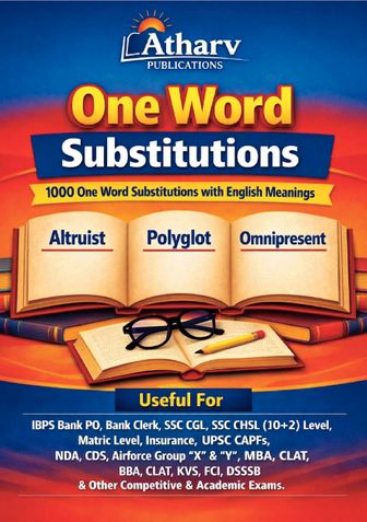 One word substitution