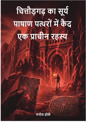 चित्तौड़गढ़ का सूर्य-पाषाण:  पत्थरों में कैद एक प्राचीन रहस्य