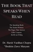 The Book That Speaks When Read