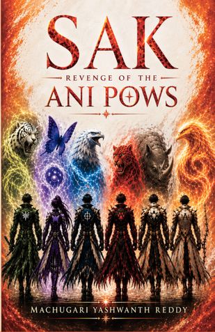 SAK REVENGE OF THE ANI POWS