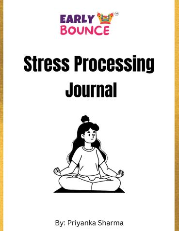 STRESS PROCESSING JOURNAL