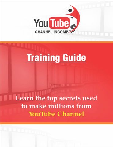 Youtube Channel Income