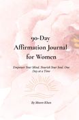 90-Day Affirmation Journal for Women