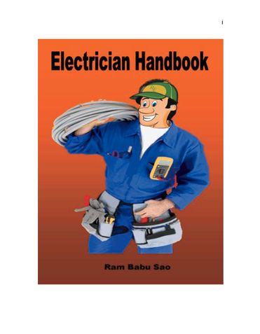 Electrician Handbook