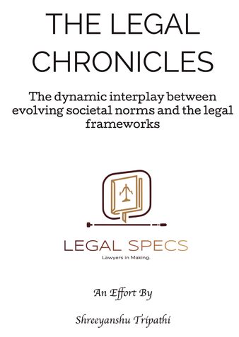THE LEGAL CHRONICLES