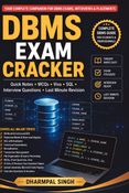 DBMS Exam Cracker  For B.Tech and BCA Student