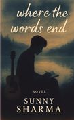 Where the words end