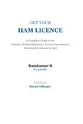 Get Your HAM Licence