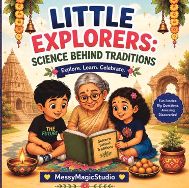 Little Explorers:Science Behind Traditions