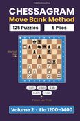 Chessagram Move Bank Method: Volume 2