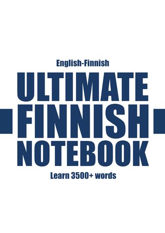 Ultimate Finnish Notebook