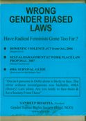 Wrong Gender Biased Laws