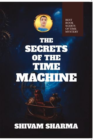 The Secrets Of The Time Machine