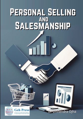 Personal Selling and Salesmanship