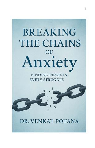Breaking the Chains of Anxiety: Spiritual Healing in the Shadow of Disease