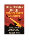 India-Pakistan Conflict: Operation Sindoor & Ceasefire