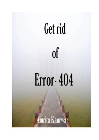 Get rid of Error-404