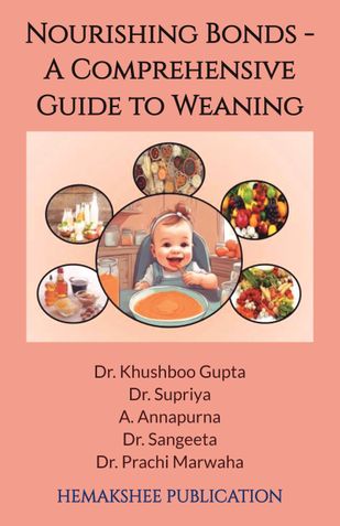 Nourishing Bonds - A Comprehensive Guide to Weaning