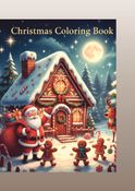Christmas Coloring Fun for Kids: Magical Holiday Pictures to Color for Ages 4-8