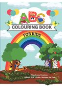 ABC Colouring book for Kids