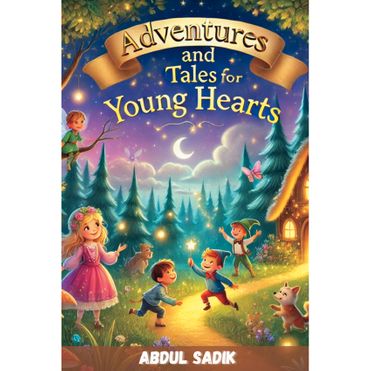 Adventures and tales for young hearts