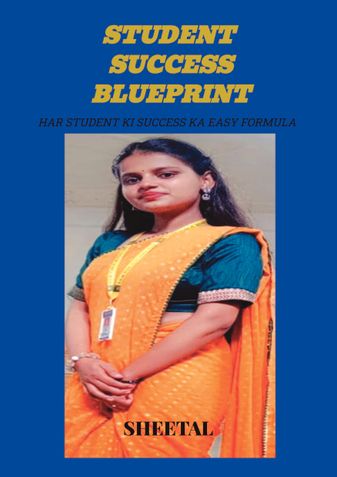 STUDENT SUCCESS BLUEPRINT