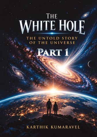 The White Hole - The Untold Story of the Universe (Part 1)