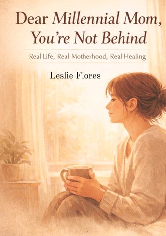 Dear Millennial Mom, You’re Not Behind