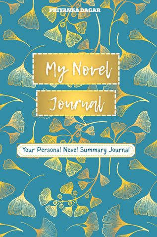 My Reading Journal: A Novel Summary & Review Notebook