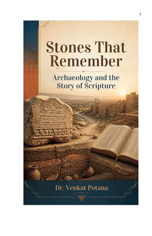 Stones That Remember: Archaeology and the Story of Scripture