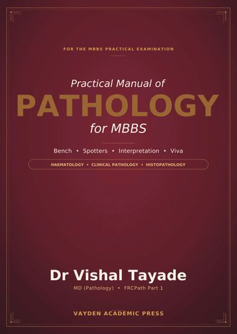 Practical Manual of Pathology for MBBS