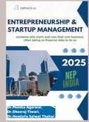 Entrepreneurship & Startup Management