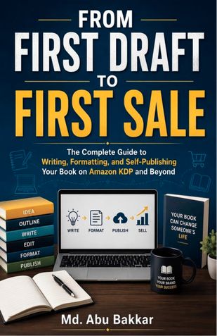 From First Draft to First Sale