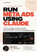 RUN META ADS USING CLAUDE