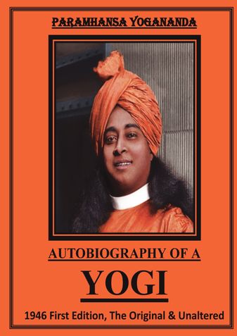 Paramhansa Yogananda's Autobiography of a Yogi (Hard Bound, Full Premium Colour, Signed Copies, Limited Edition)