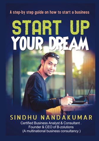 START UP YOUR DREAM