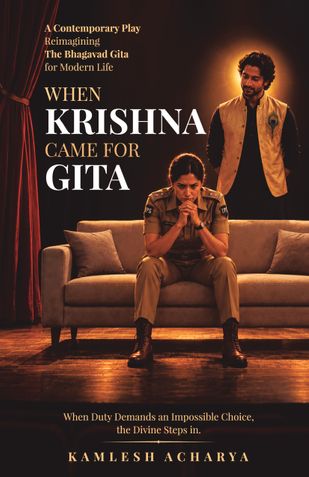 When Krishna Came for Gita