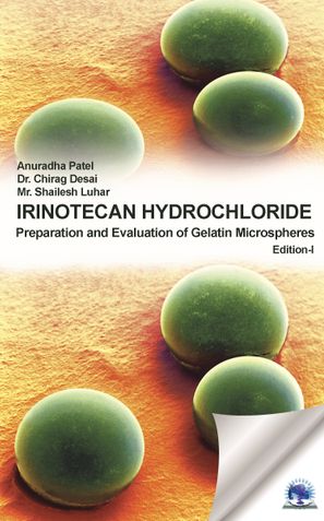 IRINOTECAN HYDROCHLORIDE PREPARATION AND EVALUATION OF GELATIN MICROSPHERES