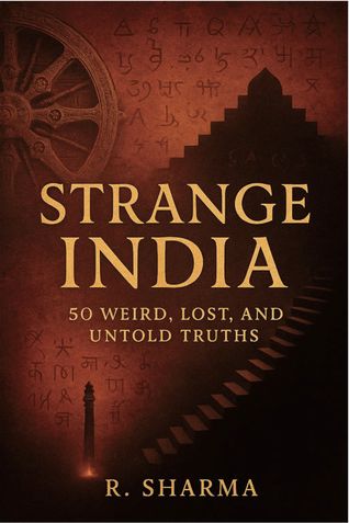 Strange India: 50 Weird, Lost, and Untold Truths
