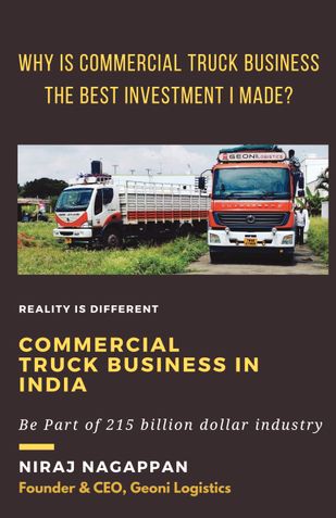 Commercial Truck Business In India
