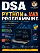 DSA with Python with Java Programming