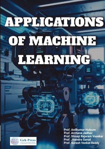 APPLICATIONS OF MACHINE LEARNING