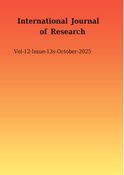 International Journal of Research (IJR) Vol 12 Issue 11s October 2025